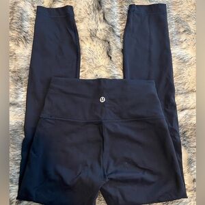 Lululemon Dark blue Leggings